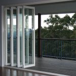aluminium folding doors